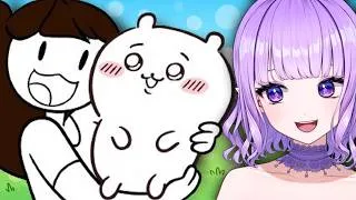 Thumbnail: My Biggests Hyperfixation Yet | Jaiden Animation Reaction