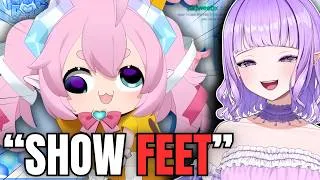 Thumbnail: I FOUND MY NEW OSHI | Clips That Made Chibidoki Famous Reaction
