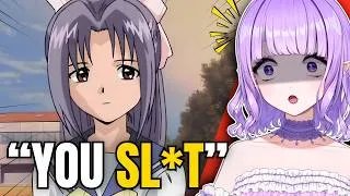 Thumbnail: This Dub Is INSANE | Ghost Stories Out Of Context Reaction