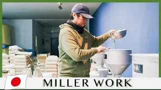 Thumbnail: The Art of Revealing Wheat’s True Flavor | The Innovation of "Local Milling" | Japanese Breads