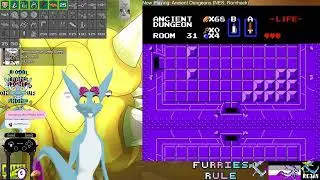 Thumbnail: Zelda Ancient Dungeon
