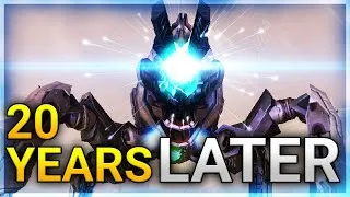 Thumbnail: Halo 2's Scarab is FINALLY Drivable
