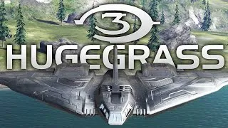 Thumbnail: Halo 3: HUGEGRASS - Release Trailer