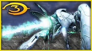 Thumbnail: I modded Halo 2's MASSIVE SCARAB into Halo 3