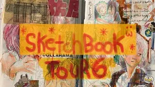 Thumbnail: Sketchbook Tour 6!!! (Kinda)