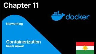 Thumbnail: Containerization with Docker - Chapter 11 - Networking Overview