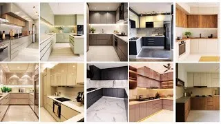 Thumbnail: Kitchen Cabinets Storage Ideas | Kitchen Cabinet Design Ideas | Kitchen Decoration Ideas 
