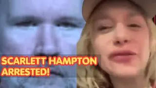 Thumbnail: Scarlett Hampton Arrested for Possession of Cocaine:  A Legal Discussion