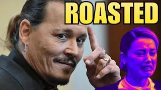 Thumbnail: Johnny Depp Attorney Ben Chew Roasts Amber Heard - She Remains Insufferable