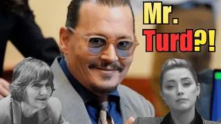 Thumbnail: Amber Heard's Attorney calls Johnny Depp Mr. Turd?! HANDSOME LAWYERS ONLY