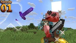 Thumbnail: Destroying the Lifesteal SMP with invisibility