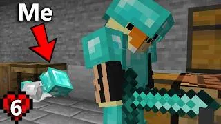 Thumbnail: Living Inside My Enemies Base