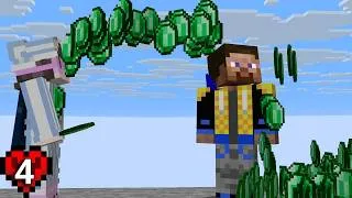 Thumbnail: Accidently Scamming Someone out of 10,000 emeralds