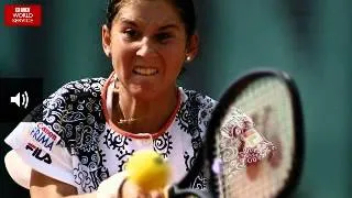 Thumbnail: Monica Seles Radio Interview