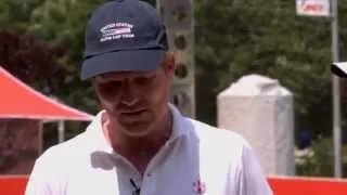 Thumbnail: Monica Seles & Jim Courier on Wimbledon (07.03.2013)