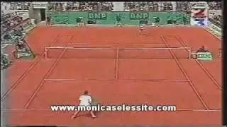 Thumbnail: 1996 Seles def Dhenin (Part 1/2)