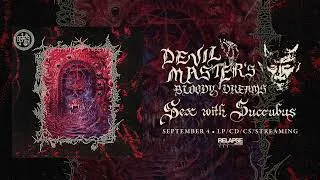 Thumbnail: DEVIL MASTER - Sex with Succubus (Official Audio)