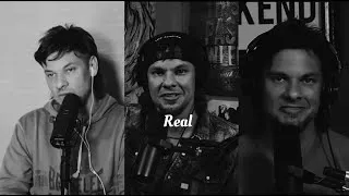 Thumbnail: Laughing Through the Pain: Theo Von on Mental Health