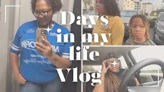 Thumbnail: SINGLE MOM LIFE IS A LOT… 😩 | I Can Not Believe This, Dentist Appointments & Are We Really Living? 🌱