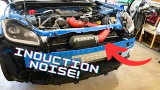 Thumbnail: GR86 Gets a Cold Air Intake!