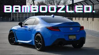 Thumbnail: I Tried Toyota's "Remote Connect" App...