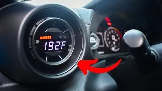 Thumbnail: The COOLEST GR86 Interior Mod | P3 Vent Gauge