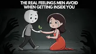 Thumbnail: The Real Feelings Men Avoid When Getting Inside You | EXPOSING Men's Hidden Emotions In Bed
