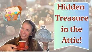 Thumbnail: What I Found in the Attic of a 120- Year-Old-Home ~ Antique Treasures ~Part 2