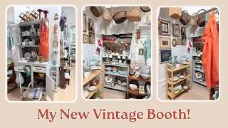 Thumbnail: My New Booth Reveal and Haul!!