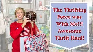 Thumbnail: Another Awesome Thrift Haul!! ~ Vintage Treasures ~ Relatively Refined