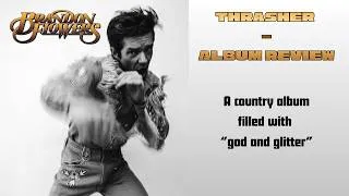 Thumbnail: Brandon Flowers - Thrasher Album Review