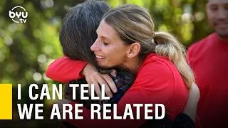 Thumbnail: The Family She Never Expected to Find | BYUtv