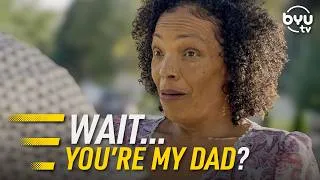 Thumbnail: "I'm Your Father." The Moment Adoptee Meets Her Dad | BYUtv