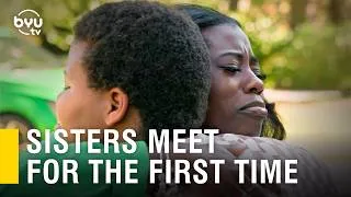 Thumbnail: Finding the Sister She Never Knew She Had | BYUtv