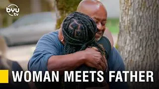 Thumbnail: After Decades She Meets Her Dad | BYUtv