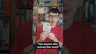 Thumbnail: The Trend in Board Gaming Recently