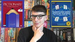 Thumbnail: Classic Games and Who Took Their Place