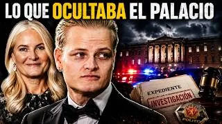 Thumbnail: ¿Qué pasó con Marius Borg Høiby? El ESCÁNDALO que sacudió a la realeza noruega