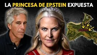 Thumbnail: La PRINCESA de EPSTEIN: El ESCÁNDALO que Sacude a Noruega | Mette-Marit