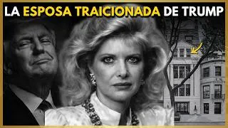 Thumbnail: TERMINÓ ENTERRADA en un CAMPO DE GOLF… y NADIE lo EXPLICÓ: IVANA TRUMP
