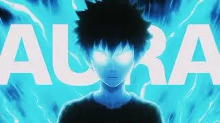 Thumbnail: AURA 🔥 | Best Phonk Music 2026 | Viral Aura Song | Bass Boosted Music 🎧