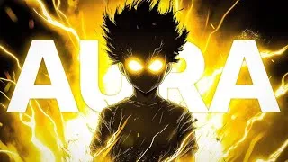 Thumbnail: AURA 🔥 | Powerful Phonk Song | Feel the Energy ⚡