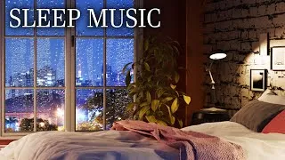 Thumbnail: Tranquility and Peace - Sleeping Music Rain - Cozy, Pure Peace - Rain Music to Sleep Deeply