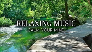 Thumbnail: Nature Meditation Music - Meditate Bringing With it Inner Peace - Music and Waterfall Birds Sounds