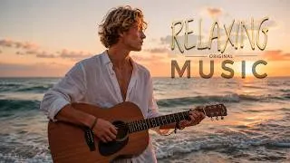 Thumbnail: Songs for relaxation | Calm Background Music for Work and Relaxation    | Guitar Instrumentals.NO AI