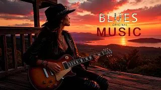 Thumbnail: Andy Weaver-Relaxing with the blues (Acoustic Blues Music.Soul and Blues.Relax blues music)