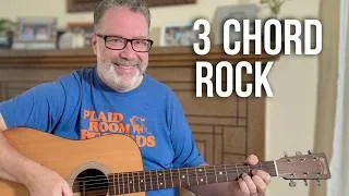 Thumbnail: How to Play Wild Thing on Guitar – Easy 3 Chord Lesson