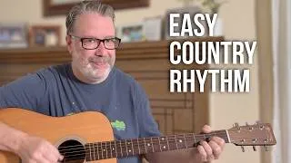 Thumbnail: Your First Country Strumming Pattern