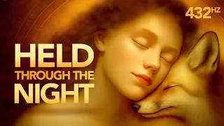 Thumbnail: 432 Hz You Are Never Alone, Love is Always Beside You, Peaceful Sleep Music