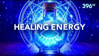 Thumbnail: 396 Healing is Happening Within You, Release Trapped Emotions While You Sleep